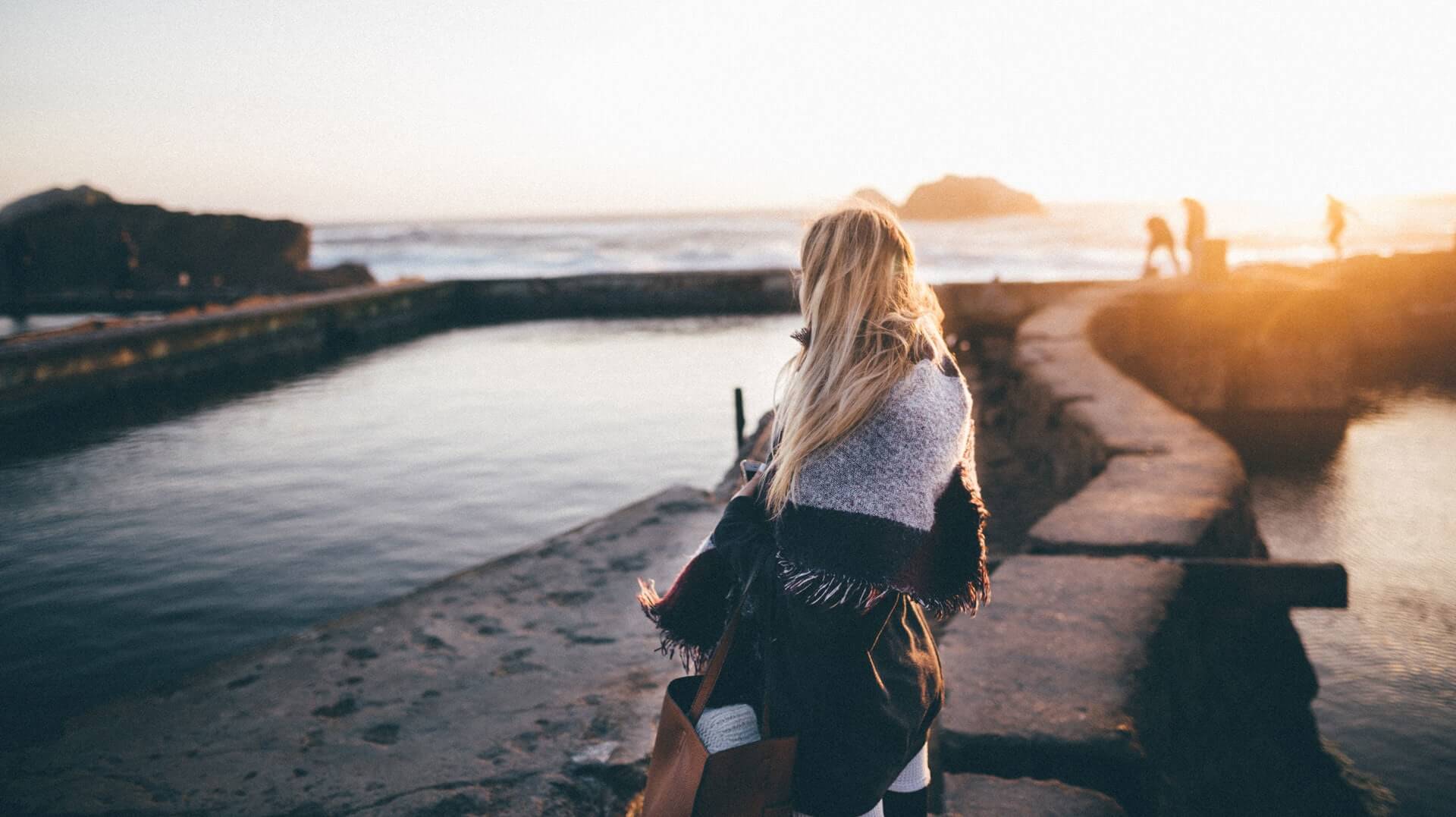 7 Reasons to Travel Alone After a Breakup
